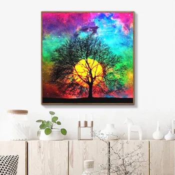 

30*40CM 5D Diamond Painting DIY Diamond Painting Living Room Bedroom Painting