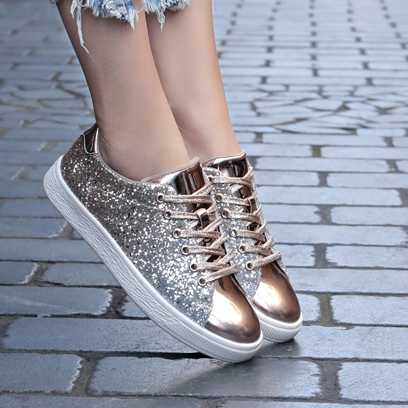 bling trainers