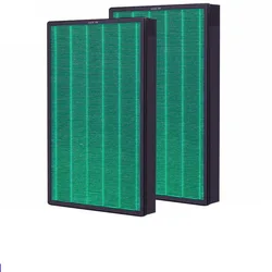 Purificateur d'air réglable Xiao Mi MAX, filtre HEPA, filtre mi Jia, écran MAX 