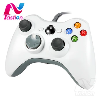 

Wired USB Pad Joypad Game Controller For Microsoft for Xbox 360& for PC Windows