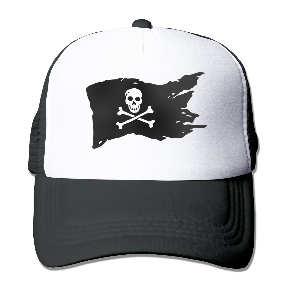 custom black baseball cap