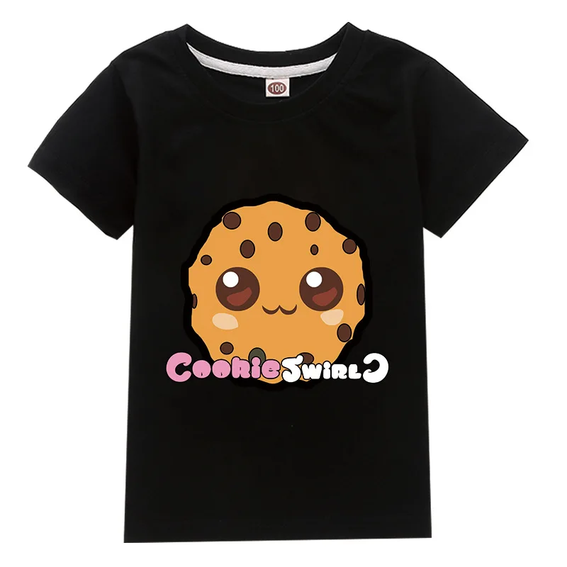 Boys Girls Cotton COOKIE SWIRL 