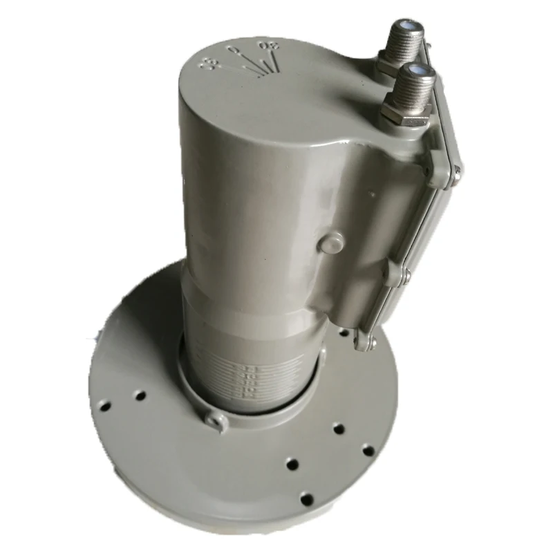 C band LNBF 200 K3D высокое качество сигнала ленточный кабель решение 5150 MHz LNB одиночный
