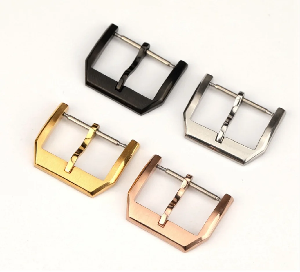 Orologi E Orologi Parti E Accessori Per Cinturino Iwc Fibbia Ad Ardiglione Mark Pilot Fibbia Portofino 18Mm