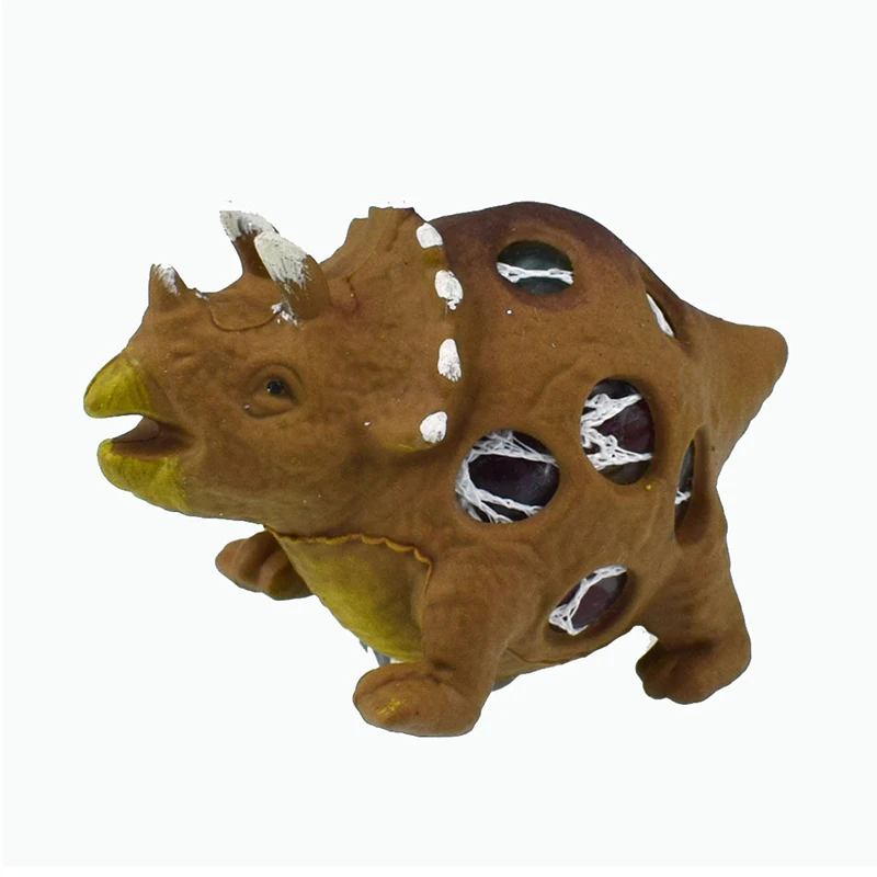 1pc creative dinosaur squeeze vent dinosaur grape ball pinch music decompression ball toy 1 1pc creative dinosaur squeeze vent dinosaur grape ball pinch music decompression ball toy 2