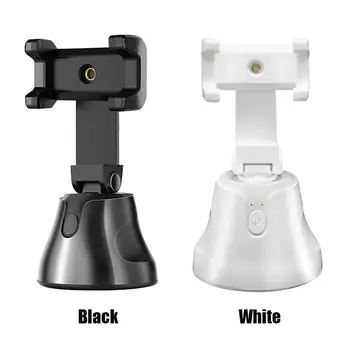 

Selfie Stand Durable Phone Stabilizer 360° Automatic Tracking Face Recognition Handheld Gimbal Live Streaming