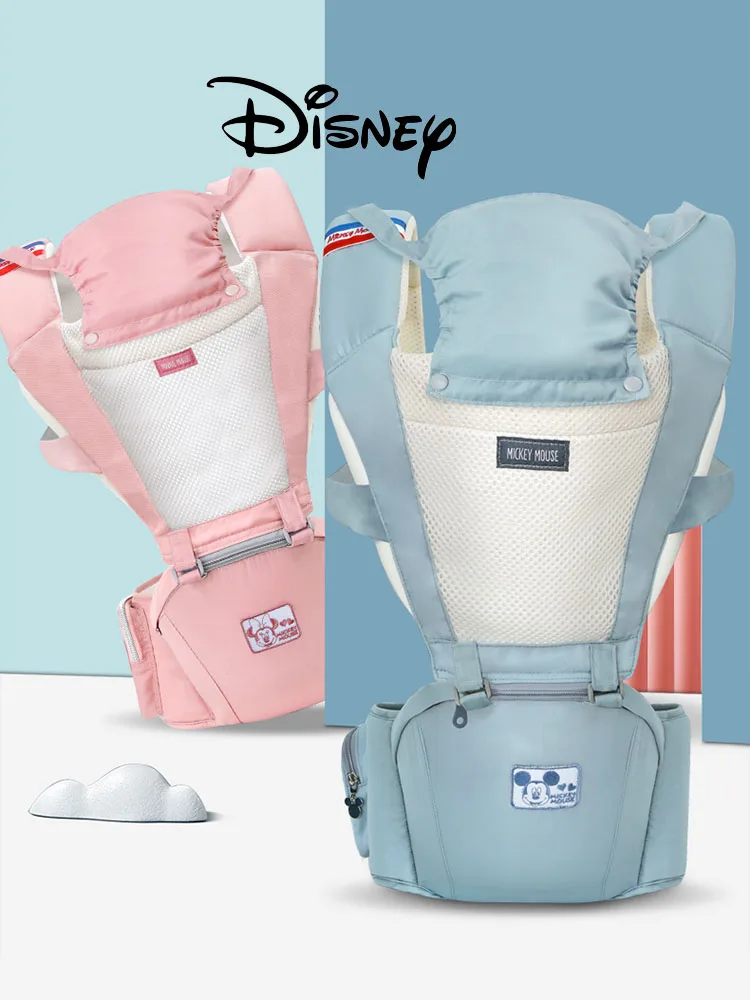 Disney Baby Carrier Kangaroo Toddler Sling Wrap Portable Infant Hipseat Soft Breathable Adjustable Hip Seat Disney Baby Carrier Kangaroo Toddler Sling Wrap Portable Infant Hipseat Soft Breathable Adjustable Hip Seat