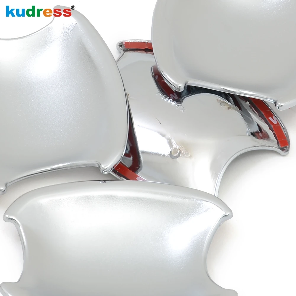 4 шт. детали для Hyundai Tucson ix35 2010 2011 2012|siding door|trim coverdoor handle bowl covers |
