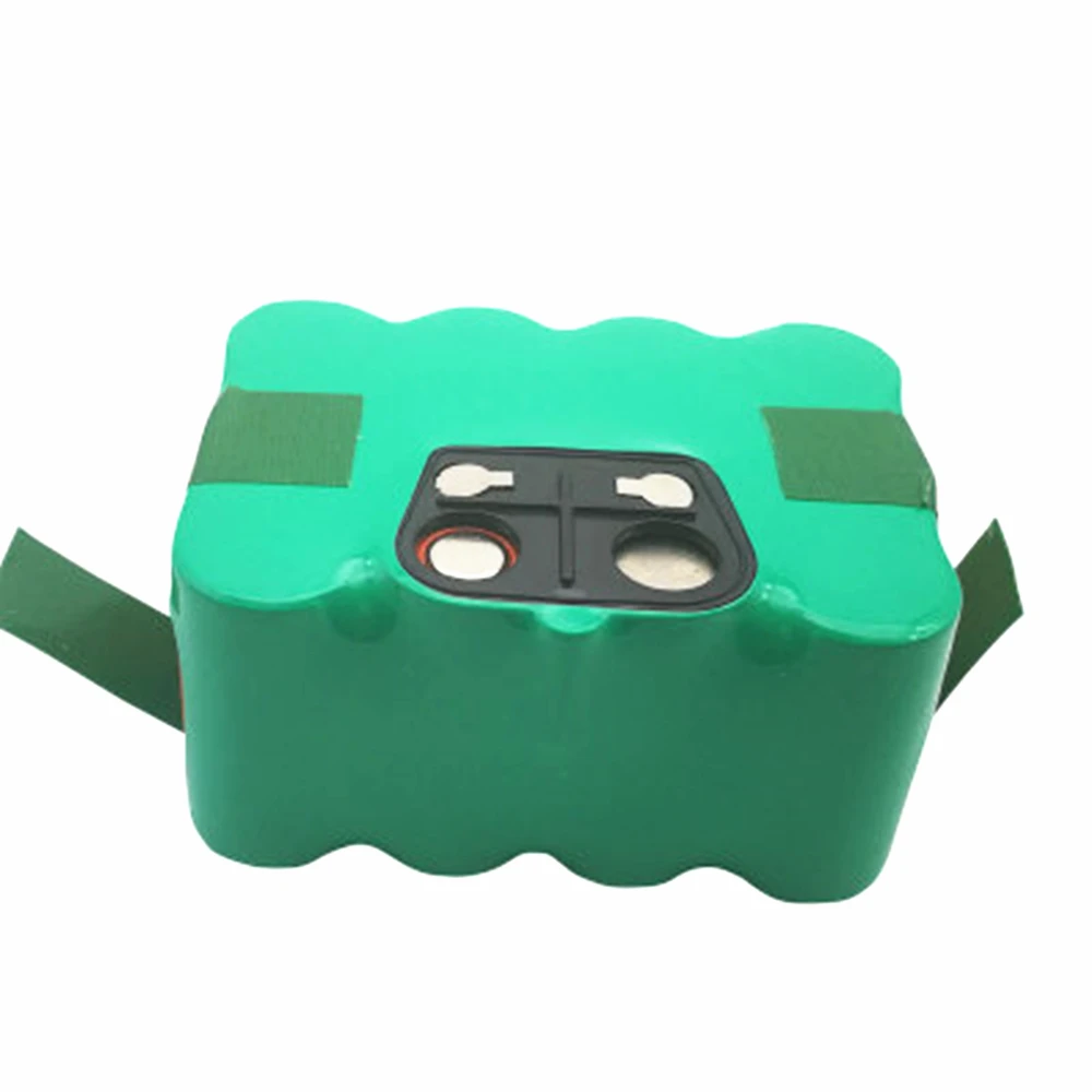 

14.4V SC Ni-MH rechargeable battery pack 3500mAh Vacuum Cleaner Sweeping Robot for KV8 XR210 XR510 XR210A XR210B XR510B XR510D
