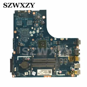 

5B20G37254 For Lenovo B50-45 Laptop Motherboard ZAWBB LA-B291P A8-6410 CPU DDR3
