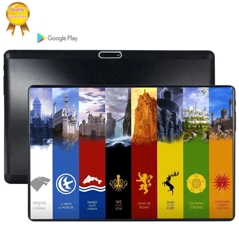 2020 128G глобальная версия Bluetooth Wi-Fi Android 9 0 10 1 дюймов планшет четыре ядра 6 ГБ ОЗУ 64 128
