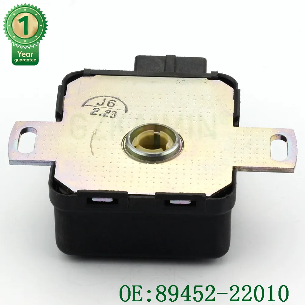 Датчик положения дроссельной заслонки OEM 89452-22010 подходит для тойота грузовик Celica Camry супра датчик TPS 89452-22010 8945222010