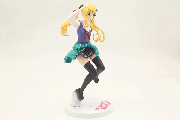 

Yaya Anime Passers-by Heroine of Cultivation Method Sawamura Spencer English Pear Boxed Garage Kit