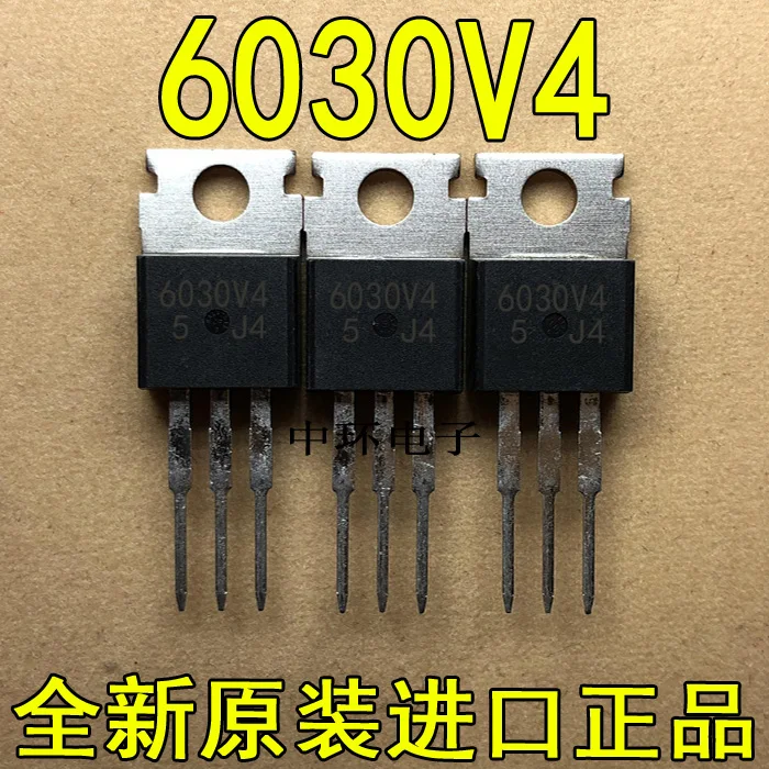 10 шт./лот 6030V4 TO-220x m y