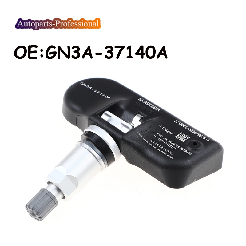 

Car GN3A-37140A GN3A37140A GN3A-37140B GN3A37140B Fit For Mazda TPMS Tire Pressure Sensor 315MHZ