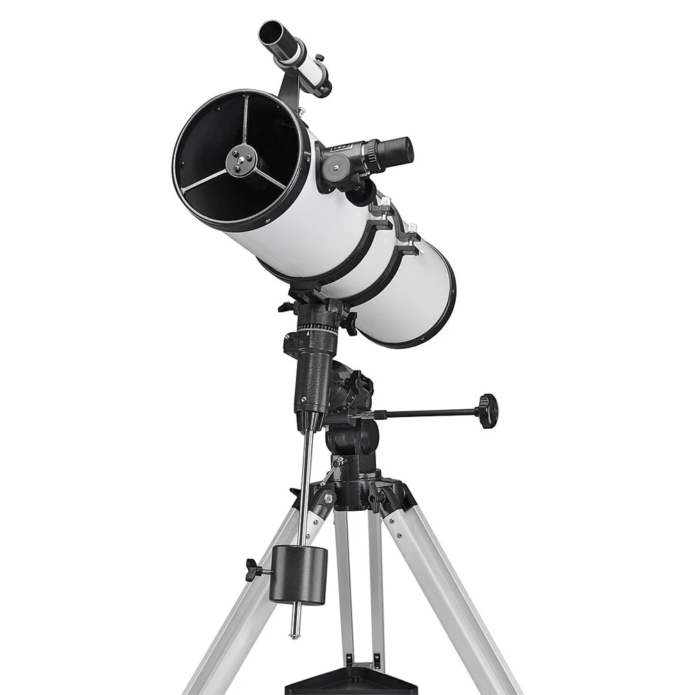 Hffffffd587594c968607edfe0f1913a6J 150/1400mm 150/750 114/1000 teleskop astronomiczny reflektor 150EQ księżycowy obserwacji planetarnej kupić telescop odkryty camping