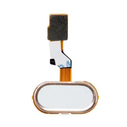 Шлейф кнопки Home с функцией отпечатка пальца для Meizu M3S золотой PARTS-686009 | Мобильные