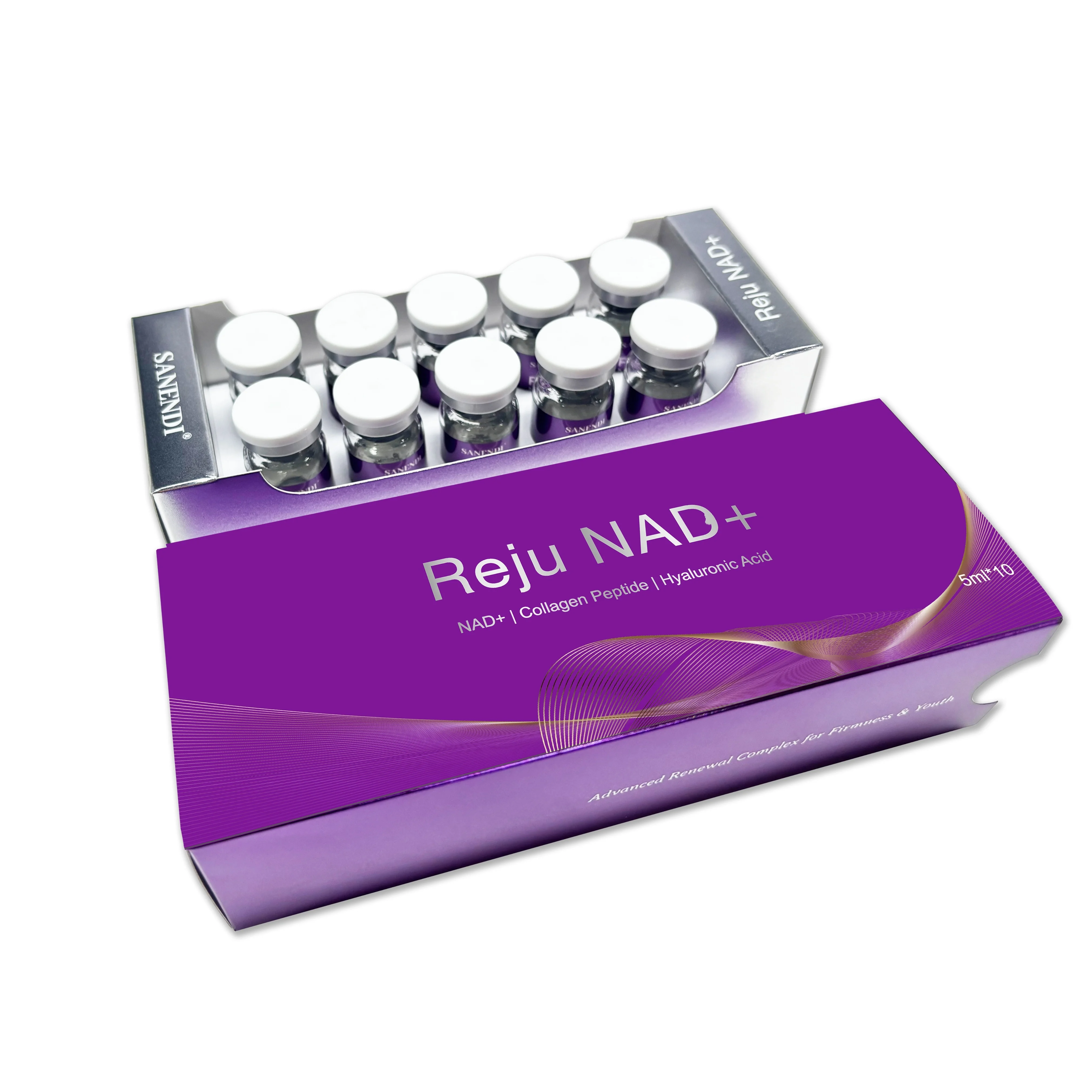 NAD-10Vials