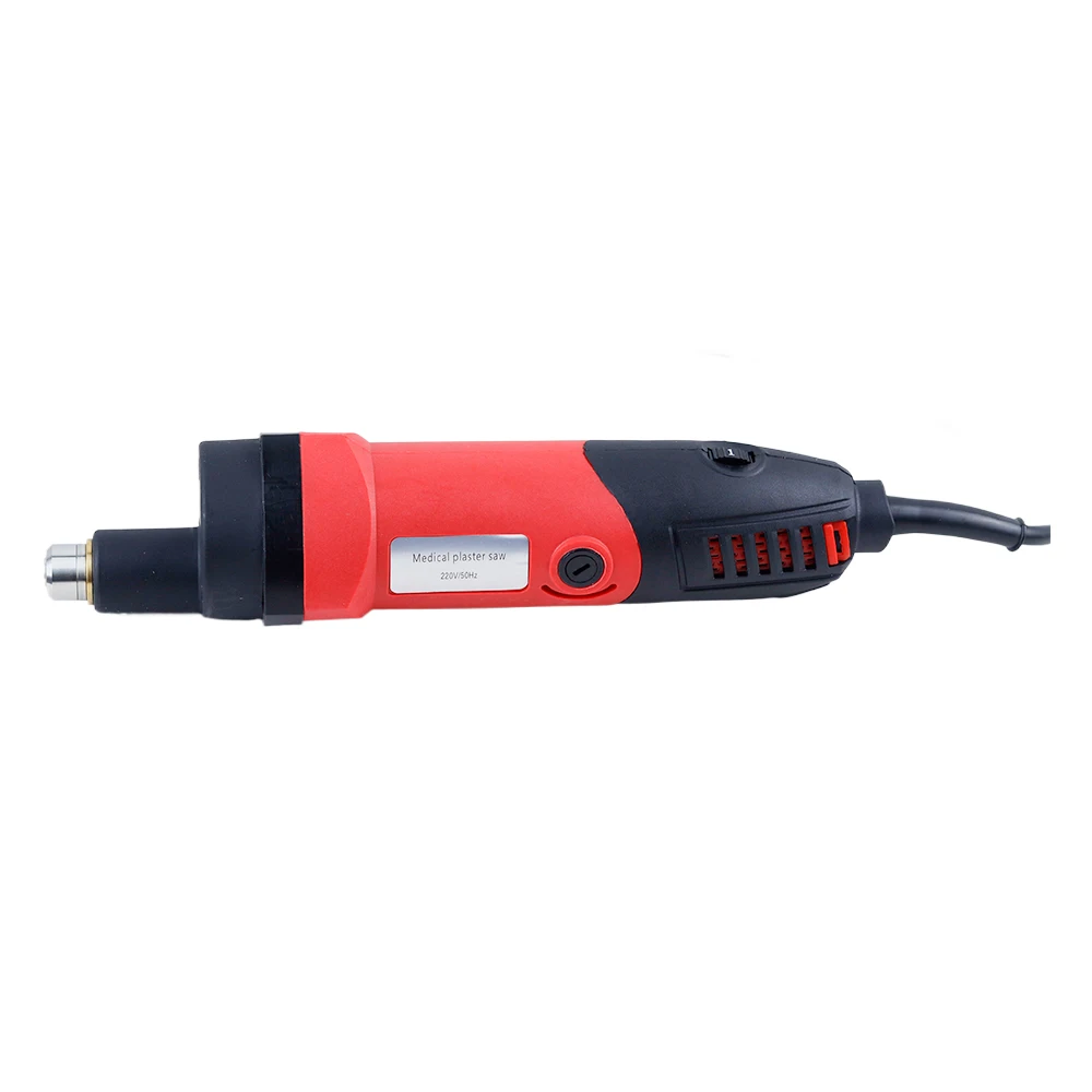 220V/110V Orthopedic Electric Plaster Cutting Cast Saw Medical Gypsum Plaster Sa