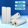 Glossy 16mic