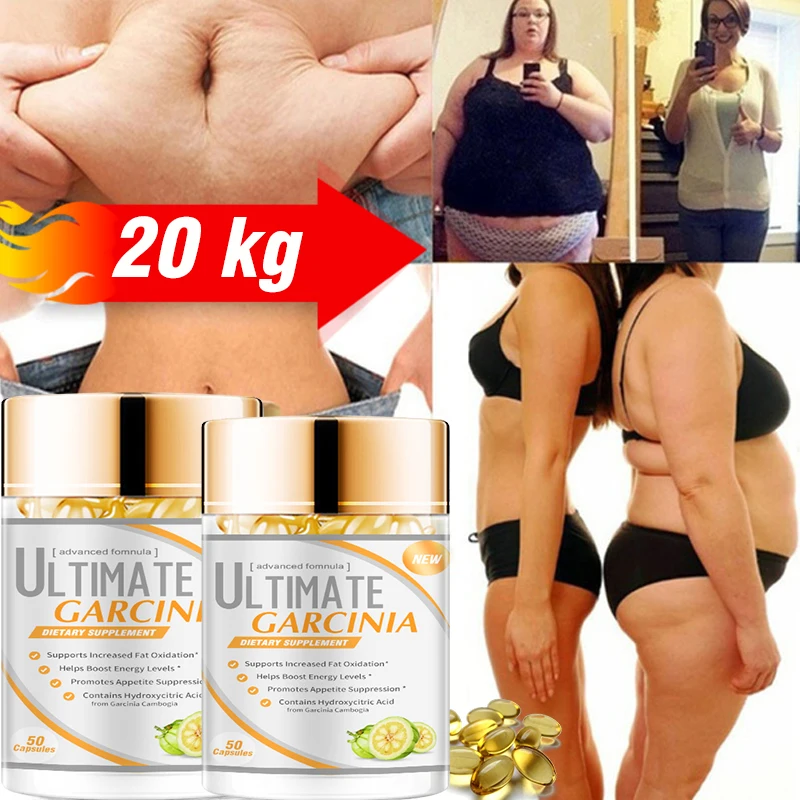 2022 Hot sell Capsule Burning Belly Fat Weight Loss&ampMuscle Enhancement Product Massage Oil(10/20/30/50PCS) |