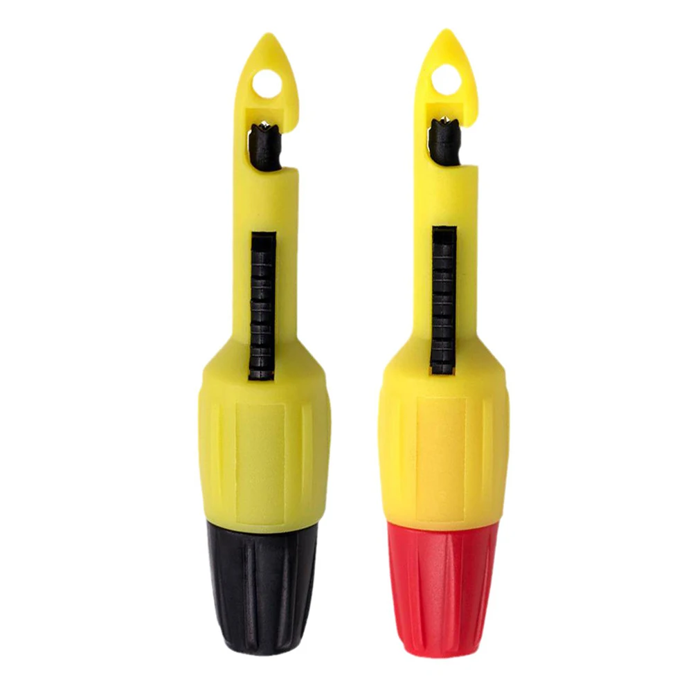 Universal Insulation Wire Piercing Clip Non-breaking Detection Insulation Wire Puncture Needle Repair Tools Auto Accessories Set 2