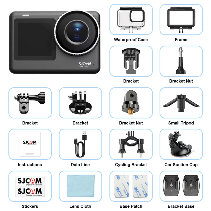 SJ11 Kit B