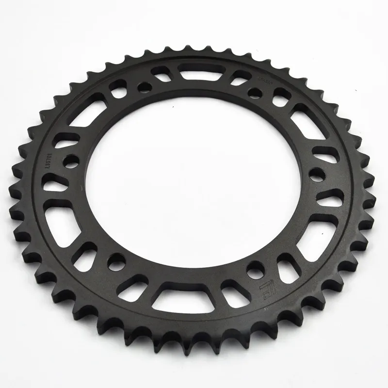 

530 45T Motorcycle Rear Sprocket For Kawasaki ZZ-R1100 ZZR1100 ZX1100 1990-2001 ZX-11 93-01 ZX10 ZX1000 88-90