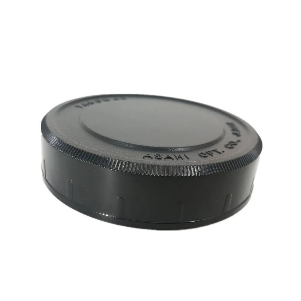 Per Pentax 67 Pk67 Takumar 6X7 Cappuccio Dell'Obiettivo Posteriore Della Fotocamera + Protezione Della Copertura Del Corpo Anteriore
