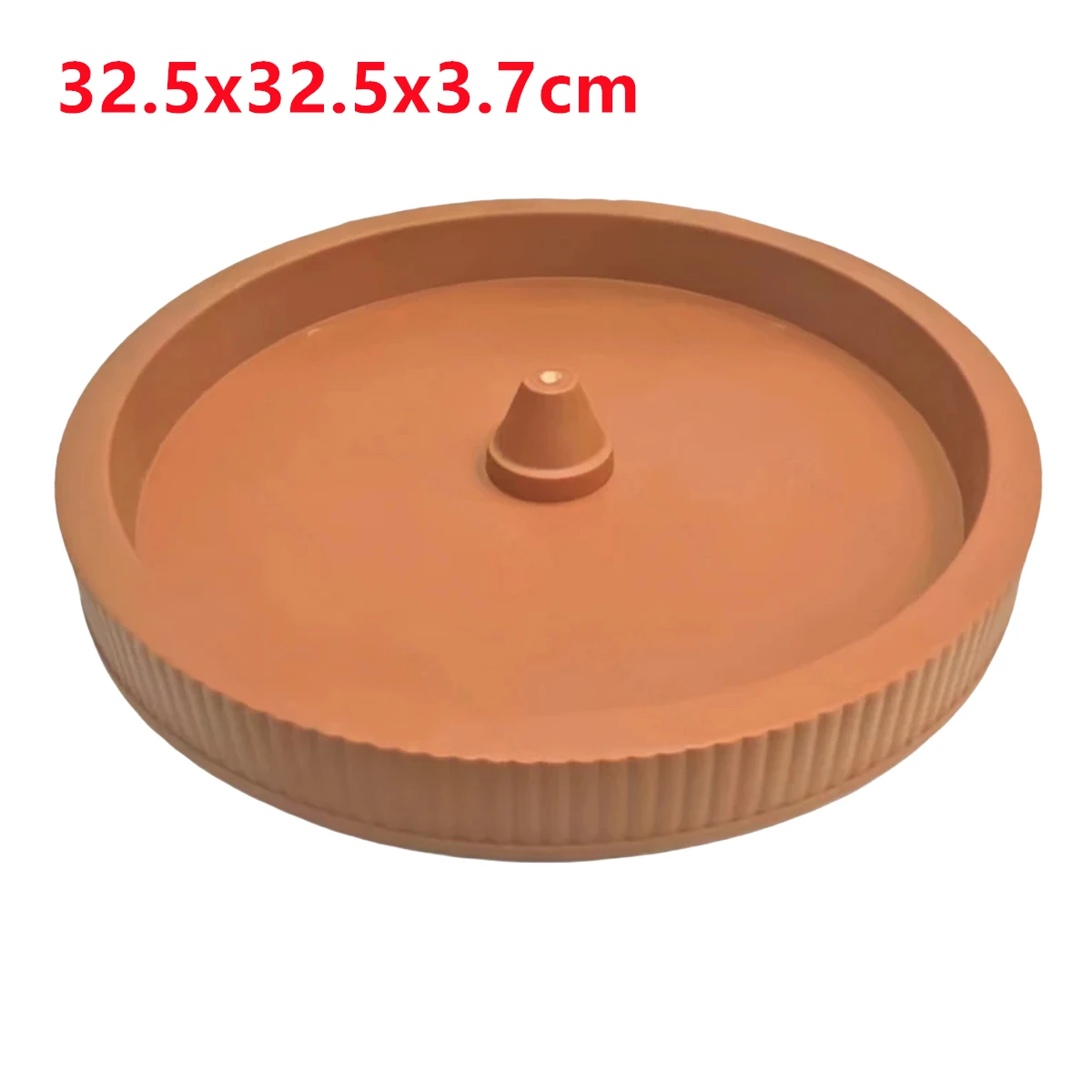 1Pc 4-Petals Tray#3