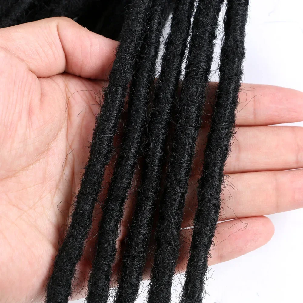 Stainless Steel Portable Dreadlocks Crochet Braids Hair Making Machine for DIY Your Own Dreadlocks Braiding Hair Extensions 6