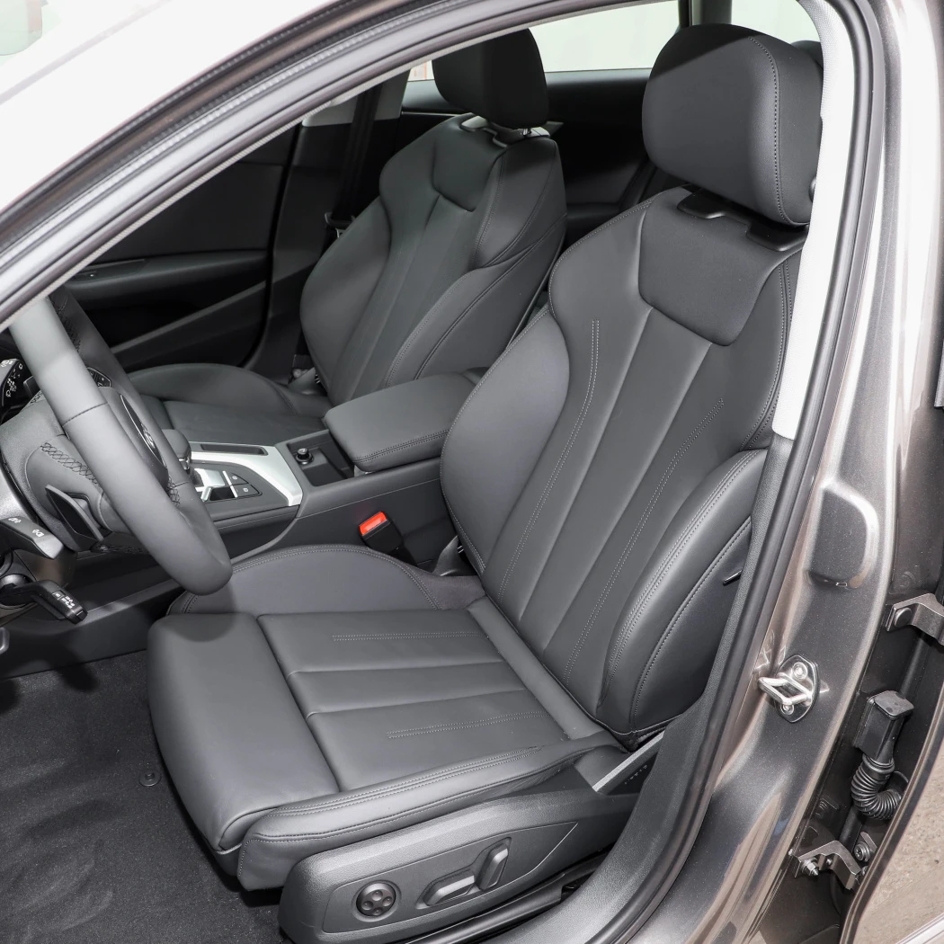 Für Audi A5 F5 Sportback 2017 2018 2019 2020 2021 2022 Custom Kunstleder Auto  Sitzbezüge Set Innen Schutz zubehör - AliExpress