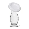 Silicone Sucker Manual Breast Pump Accessories Maternal Milk Collector Holder Baby Breastfeeding Bottle Puerperal Nursing Pump 2