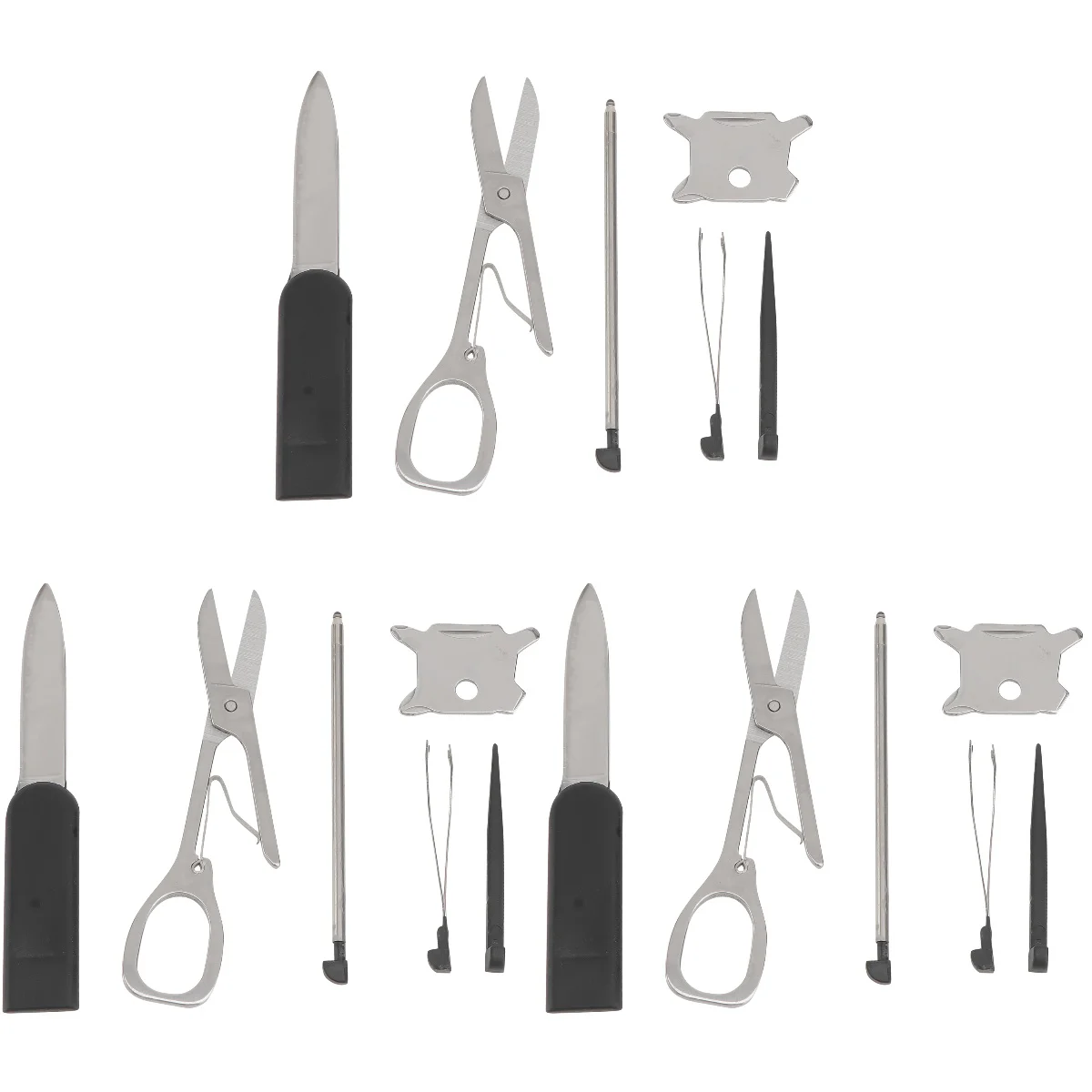 

Foldable Emergency Multi-purpose Card Outdoor Camping Supplies