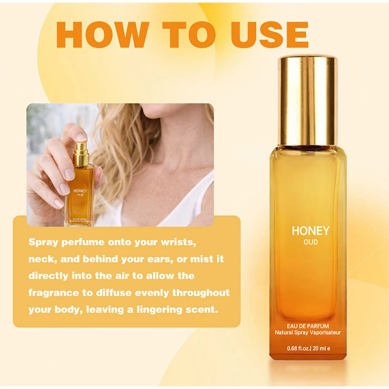 Lyxig eau de parfum för män och kvinnor med blommig doft_voghion.com