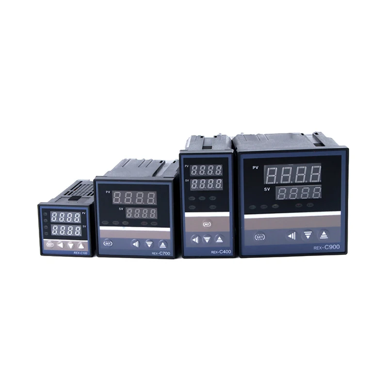 REX-C700 Digital Multy Input PID SSR or Relay Output 72x72 Thermostat Temperature Controller for Oven