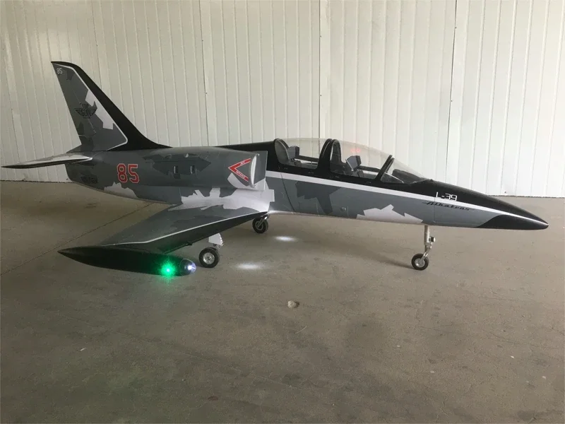 Рисунок 2 - Модель самолета L39 Turbojet 2