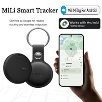 MiLi Smart Tracker Mitag Bluetooth Locator Anti-Lost Device Mobile Keys Pet Elderly Kids Finder Work With Android Find My - Image 2