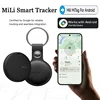 MiLi Smart Tracker Mitag Bluetooth Locator Anti-Lost Device Mobile Keys Pet Elderly Kids Finder Work With Android Find My 1