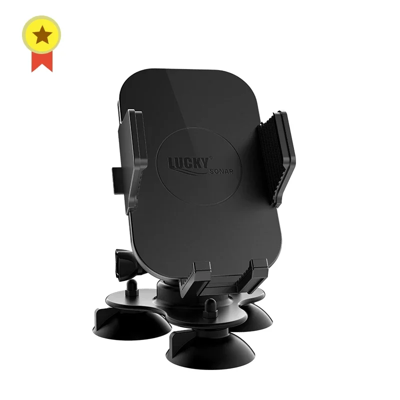 Fish Finder Host Stand Suitable for All Handheld Fish Finder Portable Fishing Tools Fishing LUCKY
