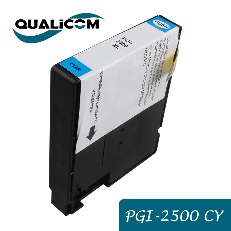 Ink Cartridge 2500XL Ink Cartridges For Canon Maxify Printers