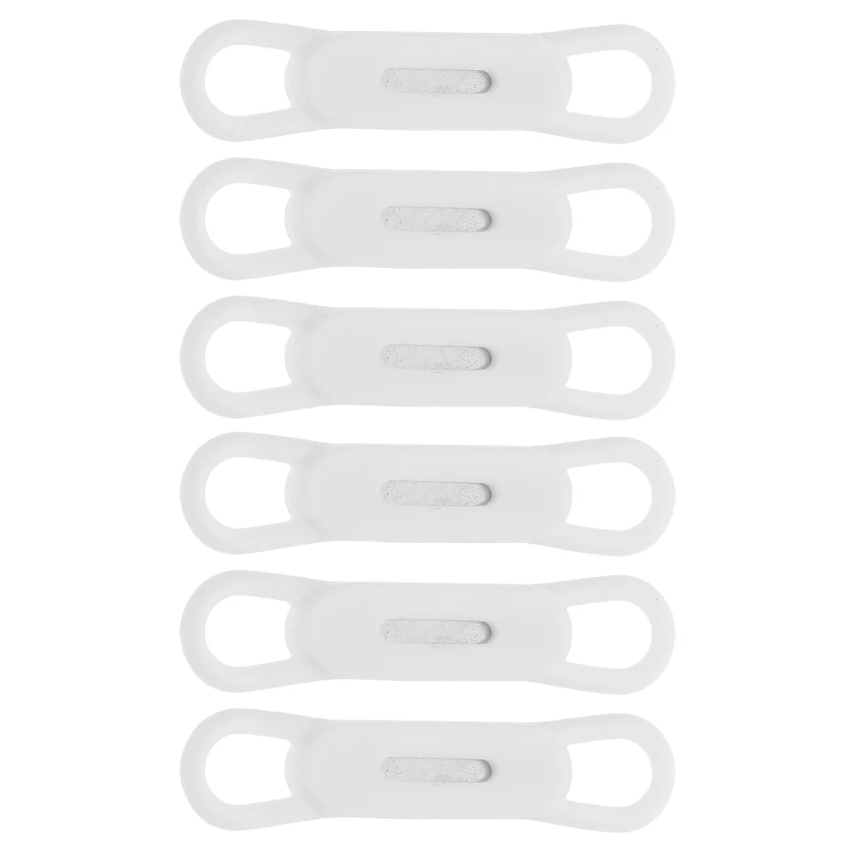 Portalápic De Silicona Ajustable, Funda Para Bolígrafo, Clips Para Pizarra Blanca, Portalápic Para Nevera, Marcador De Borrado En Seco, Accorios De Critorio - AliExprs 21