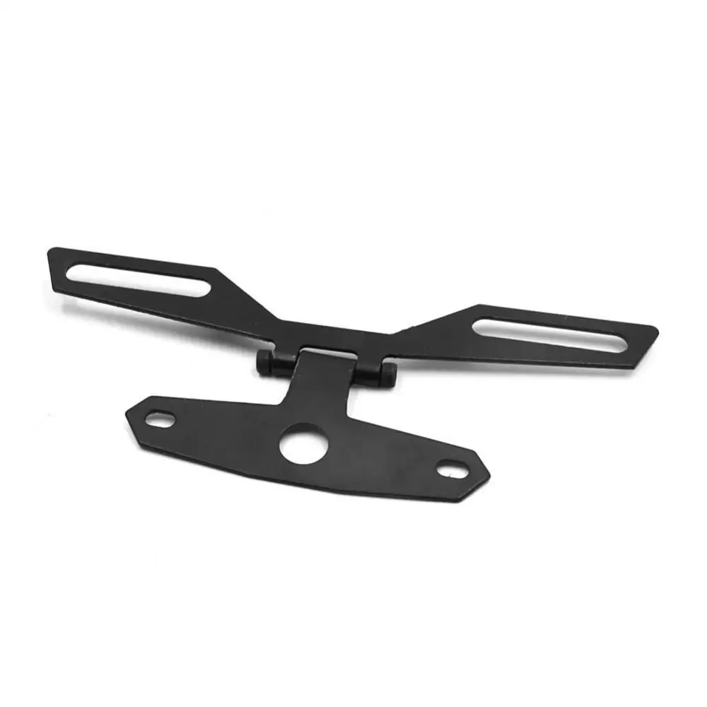 Motorcycle License Plate Holder Drapop Universal