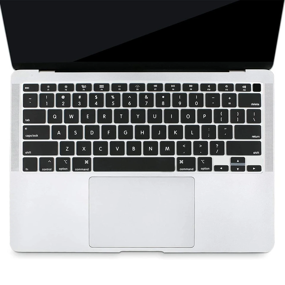 Waterproof Silicone Keyboard Cover for MacBook Air