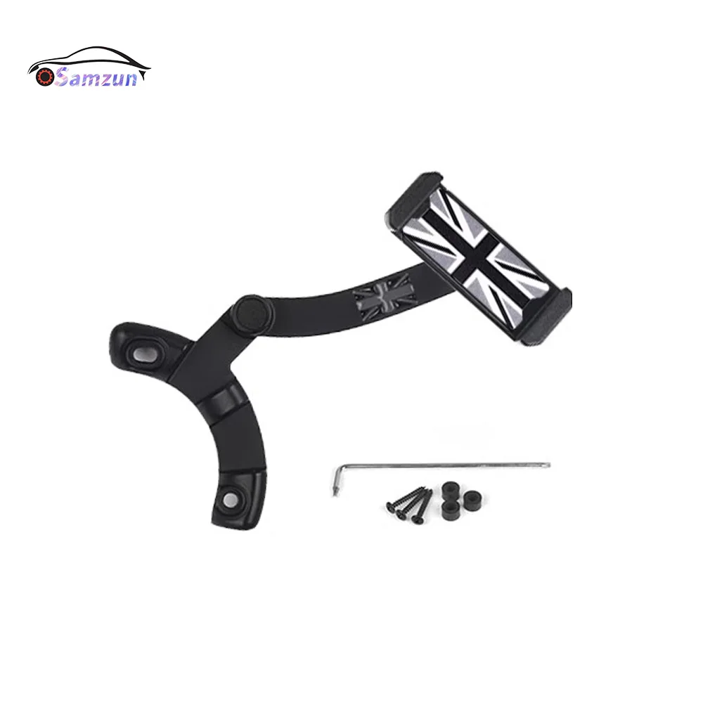 For MINI Cooper Clubman F54 F55 F56 F57 F60 2021 - 2023 Phone Holder Car Accessories LCD Tachometer Mobile Phone Bracket Support