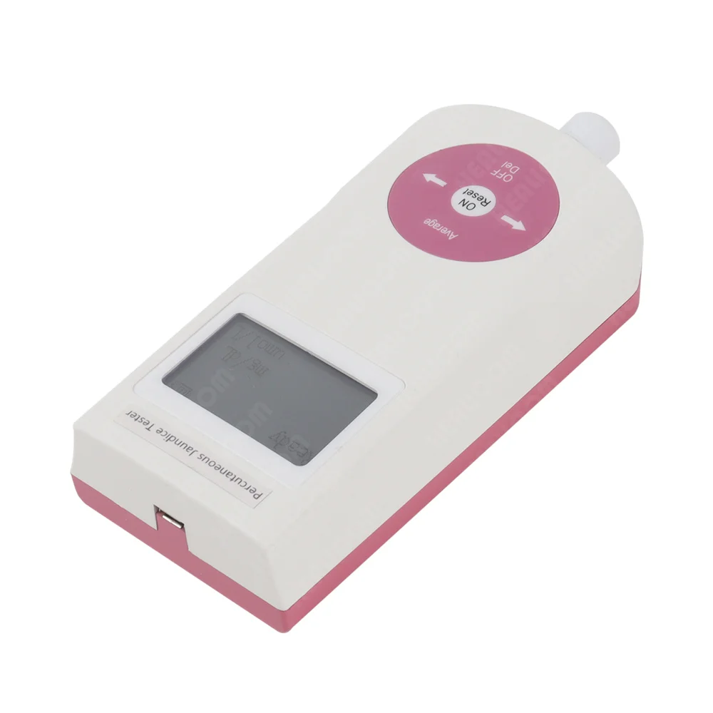 

2022 hot selling Percutaneous Jaundice meter Pathological Analysis medical adult children Transcutaneous Jaundice Detector