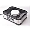 400 Watt Fruit Dryer Stainless Steel Electric Mini Home Food Dehydrator 5