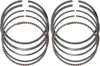 2pcs 68mm Piston Rings Kit for Hond GX160 GX 160 5.5 HP GX200 6.5HP 168 Gas Engine Grass Cutter Machine Gasoline Mower 3