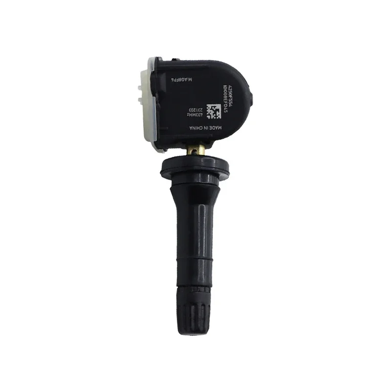4PCS TPMS 센서 4250F554 타이어 압력 센서 433MHz 미쓰비시 아웃랜더 2018-2021 ASX용