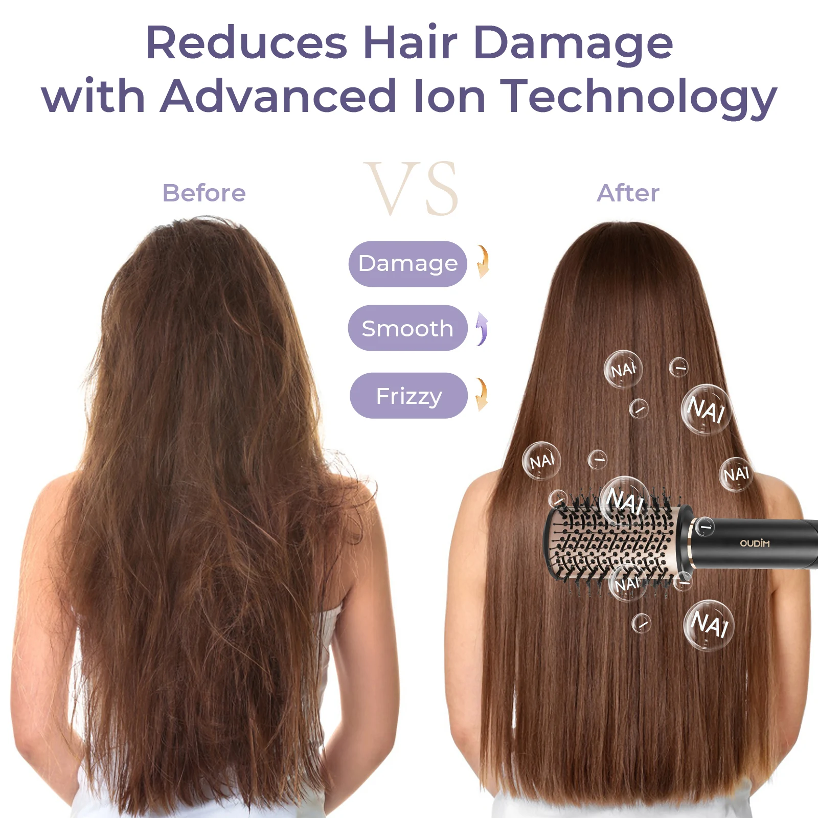 6-in-1 Multifunctional Hot Air Styler 5